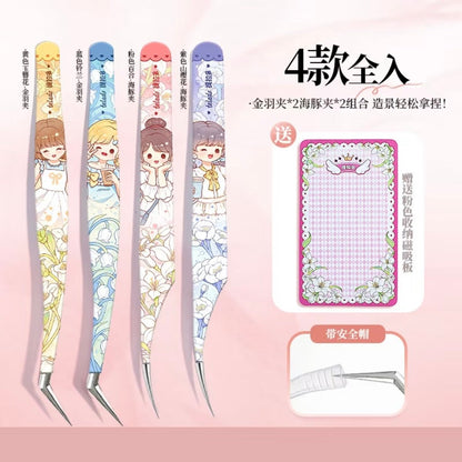 Telado Flower Fairy Tweezers - JoyJollyCrafts