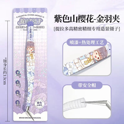 Telado Flower Fairy Tweezers - JoyJollyCrafts