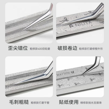 Tweezers Repair Tool Coarse Repair Fine Repair - JoyJollyCrafts