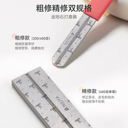 Tweezers Repair Tool Coarse Repair Fine Repair - JoyJollyCrafts