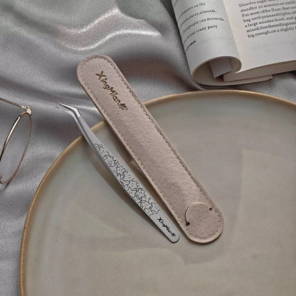 Tweezers Star Edition Golden Feather Tweezers Star Edition Dolphin Tweezers Lucky Manta Ray Edition Golden Feather Tweezers Lucky Manta Ray Edition Dolphin Tweezers - S - JoyJollyCrafts