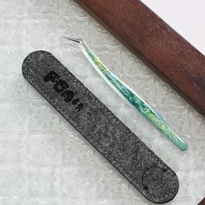 Vol. 1 Emerald Feather - Angled Tip Emerald Feather - Curved Tip Fragrant Link - Angled Tip Fragrant Link - Curved Tip - S - JoyJollyCrafts