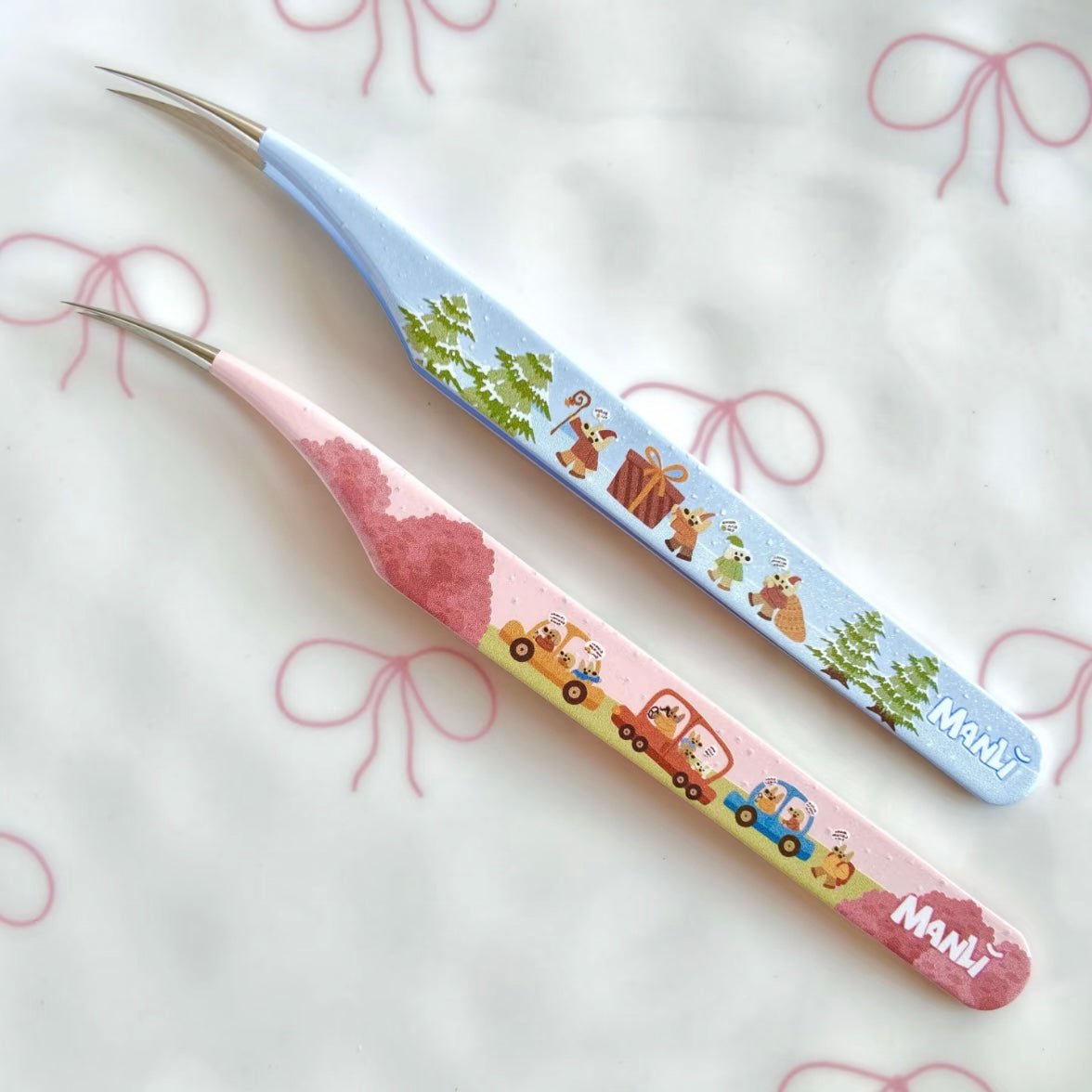 Vol. 1 Spring Outing - Angled Tip Spring Outing - Curved Tip Winter Travel - Angled Tip Winter Travel - Curved Tip - S - JoyJollyCrafts