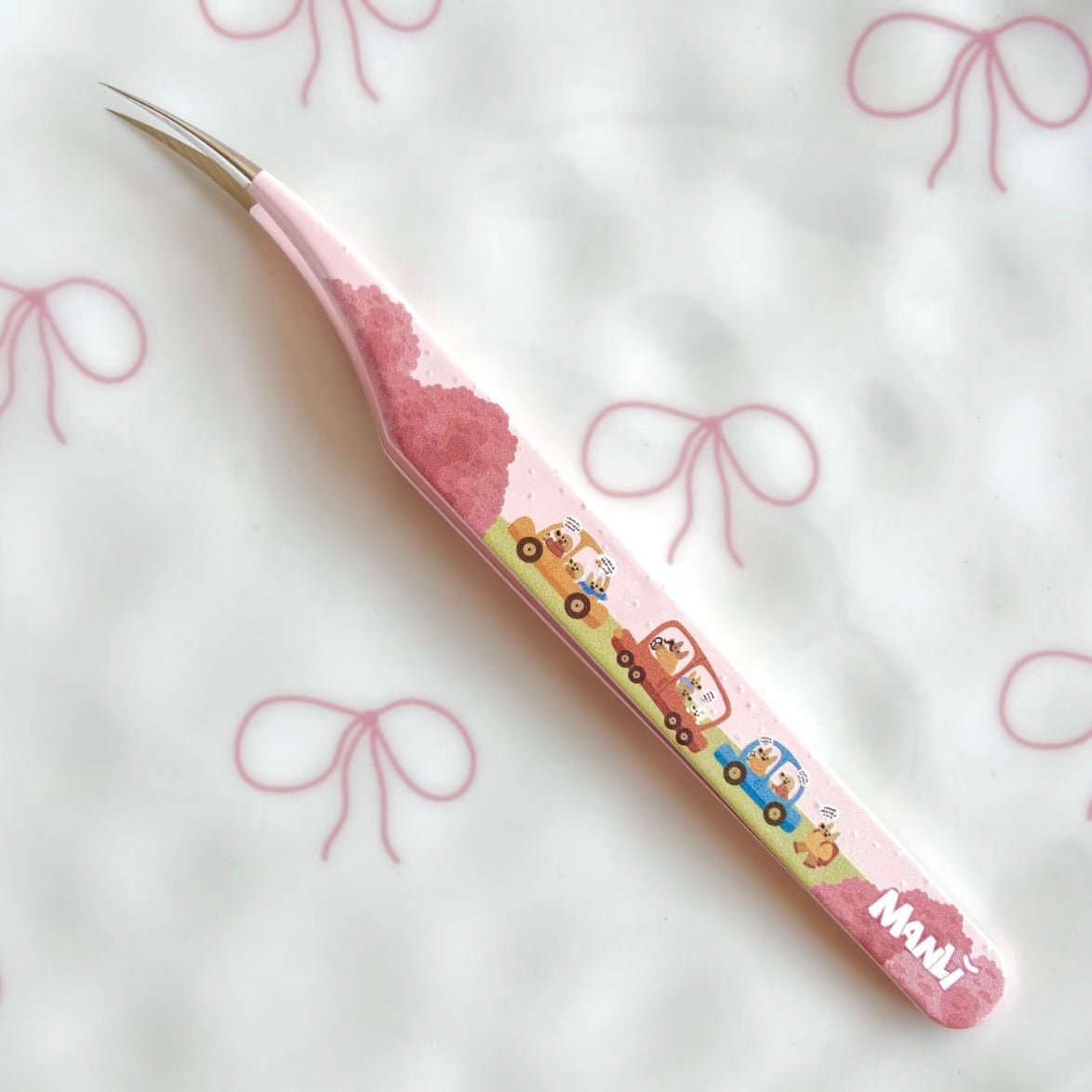 Vol. 1 Spring Outing - Angled Tip Spring Outing - Curved Tip Winter Travel - Angled Tip Winter Travel - Curved Tip - S - JoyJollyCrafts