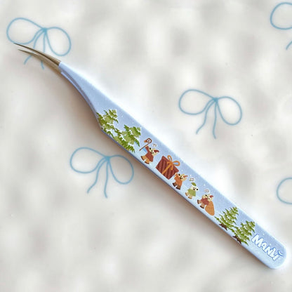Vol. 1 Spring Outing - Angled Tip Spring Outing - Curved Tip Winter Travel - Angled Tip Winter Travel - Curved Tip - S - JoyJollyCrafts