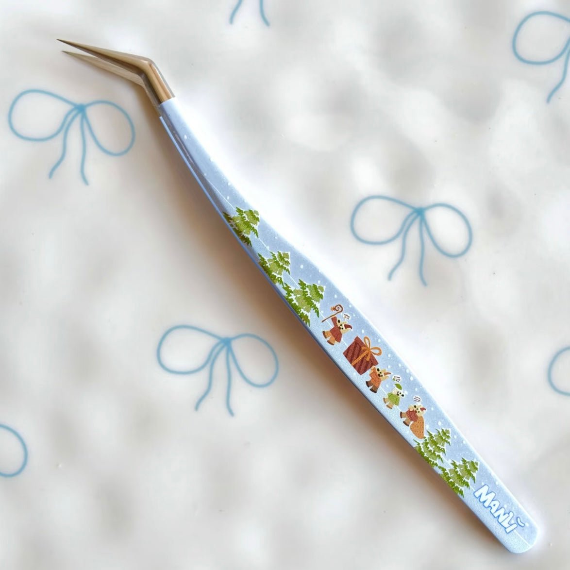 Vol. 1 Spring Outing - Angled Tip Spring Outing - Curved Tip Winter Travel - Angled Tip Winter Travel - Curved Tip - S - JoyJollyCrafts