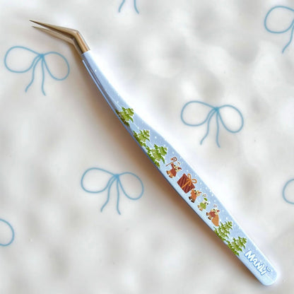 Vol. 1 Spring Outing - Angled Tip Spring Outing - Curved Tip Winter Travel - Angled Tip Winter Travel - Curved Tip - S - JoyJollyCrafts