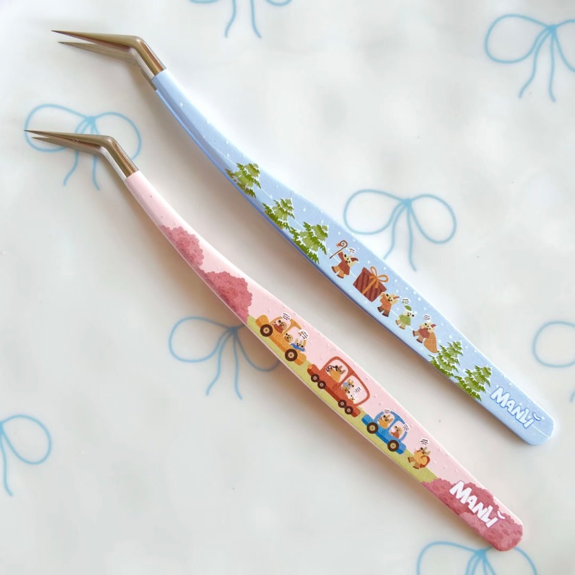 Vol. 1 Spring Outing - Angled Tip Spring Outing - Curved Tip Winter Travel - Angled Tip Winter Travel - Curved Tip - S - JoyJollyCrafts