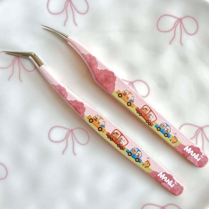 Vol. 1 Spring Outing - Angled Tip Spring Outing - Curved Tip Winter Travel - Angled Tip Winter Travel - Curved Tip - S - JoyJollyCrafts