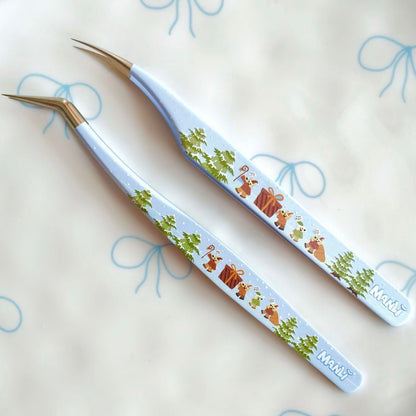 Vol. 1 Spring Outing - Angled Tip Spring Outing - Curved Tip Winter Travel - Angled Tip Winter Travel - Curved Tip - S - JoyJollyCrafts