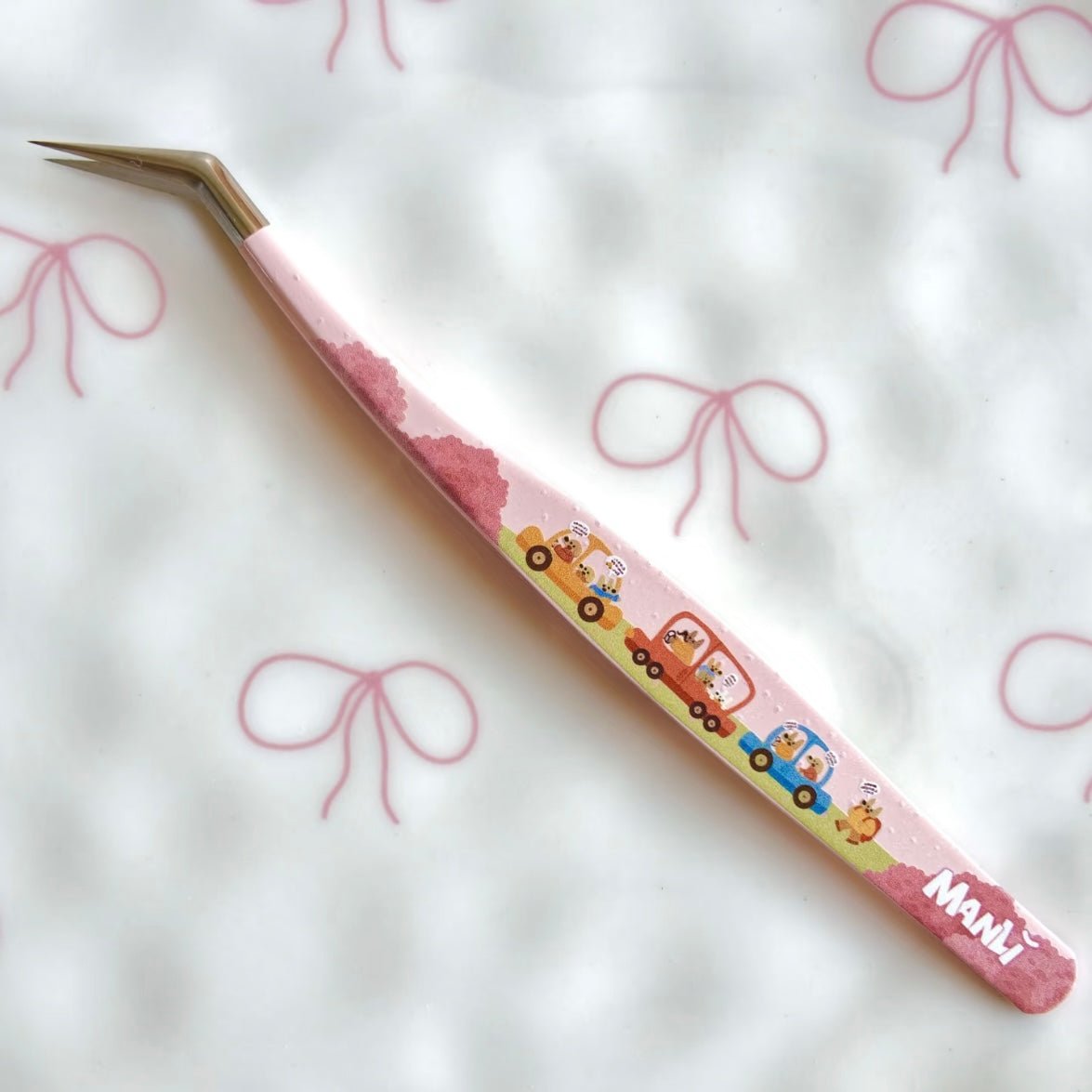 Vol. 1 Spring Outing - Angled Tip Spring Outing - Curved Tip Winter Travel - Angled Tip Winter Travel - Curved Tip - S - JoyJollyCrafts