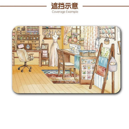 Vol. 1 Warm Sunshine Handmade House - L - JoyJollyCrafts