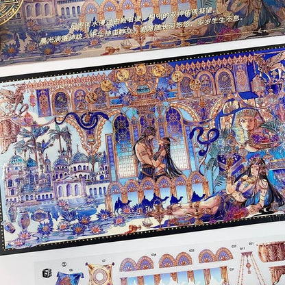 Vol. 11 Children of the Nile Republic Era Red Grievance - L - JoyJollyCrafts