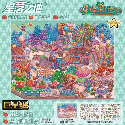 Vol. 13 Open Shop + Farm Series - L - JoyJollyCrafts