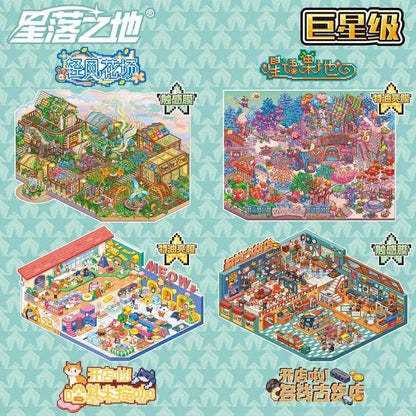 Vol. 13 Open Shop + Farm Series - L - JoyJollyCrafts