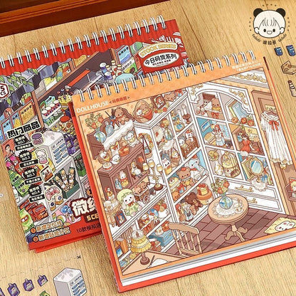 Vol. 15 Stocking Series Collection book - M - JoyJollyCrafts