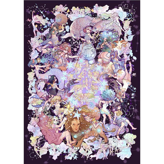 Vol. 17 Zodiac Tales - L - JoyJollyCrafts