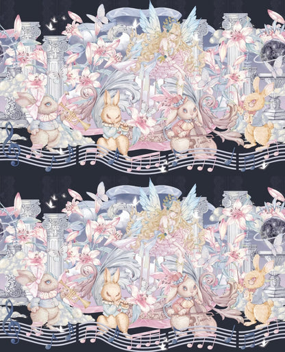 Vol. 18 Sleepless Flower Realm Rose Eden Cherry Blossom Waltz Lily Midsummer Night - L - JoyJollyCrafts