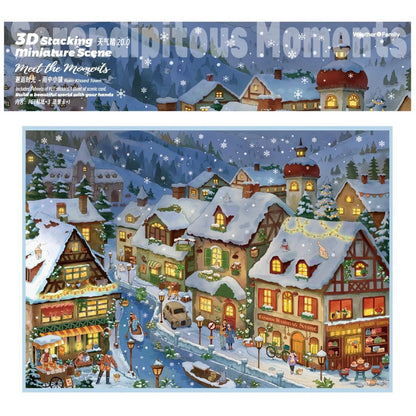 Vol. 20 Encounter Time Series - L - JoyJollyCrafts