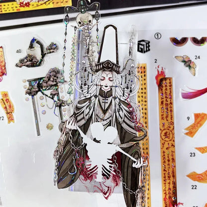 Vol. 4 Auspicious Day Crossing the River of Forgetfulness - L - JoyJollyCrafts