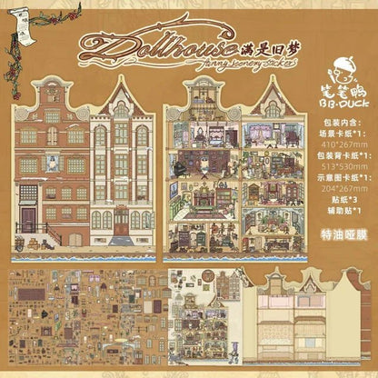 Vol. 4 Dreams of the Past Sweetheart Diary - XL - JoyJollyCrafts
