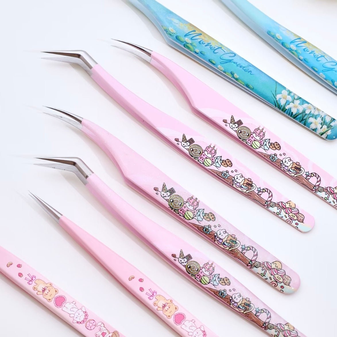 Vol. 4 Tweezers Sweet Island Memories - JoyJollyCrafts