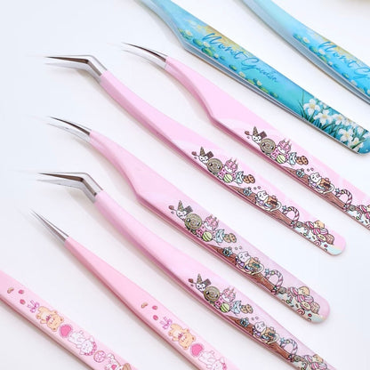 Vol. 4 Tweezers Sweet Island Memories - JoyJollyCrafts