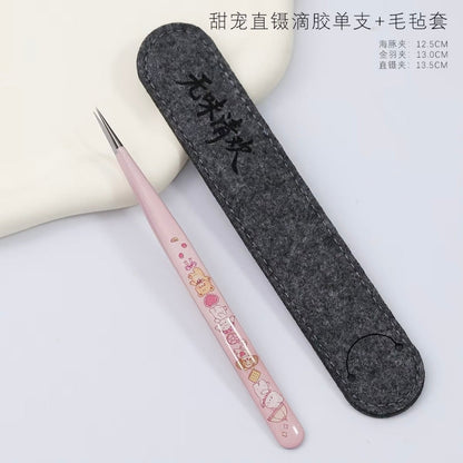 Vol. 4 Tweezers Sweet Island Memories - JoyJollyCrafts