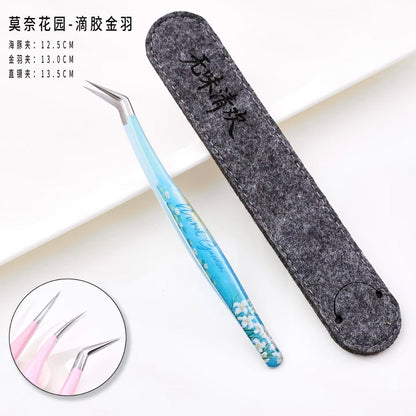 Vol. 4 Tweezers Sweet Island Memories - JoyJollyCrafts