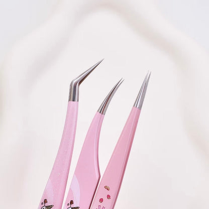 Vol. 4 Tweezers Sweet Island Memories - JoyJollyCrafts