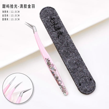 Vol. 4 Tweezers Sweet Island Memories - JoyJollyCrafts
