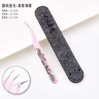 Vol. 4 Tweezers Sweet Island Memories - JoyJollyCrafts