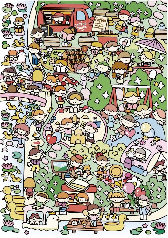 Vol. 5 How Many Jin and Liang Nothing Goes to Waste Two Four Six Seven Eight What's in the Zoo I Came to Luo - L - JoyJollyCrafts
