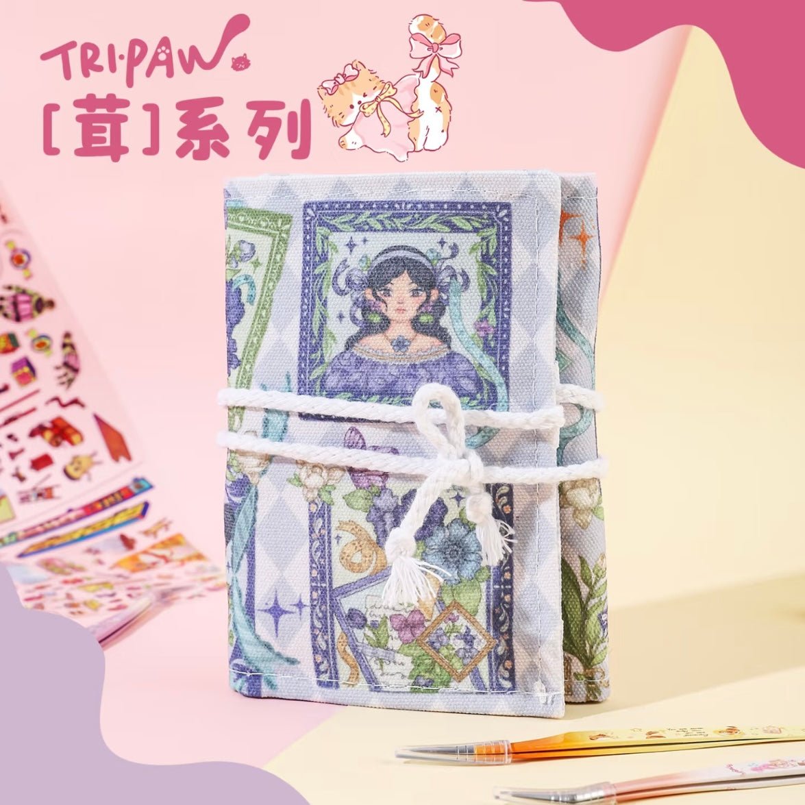 Vol. 5 Rong Series Angled Tip Curved Tip Tweezers - JoyJollyCrafts