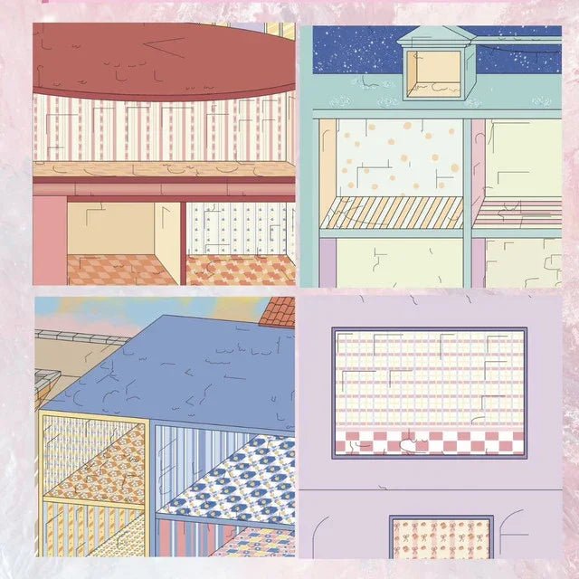 Vol. 8 Happy Little New Year The Rainy Season Won’t Come Again Autumn by the Sea About Winter - L - JoyJollyCrafts