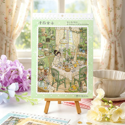 Warm Home Cottage Collection Book - M - JoyJollyCrafts