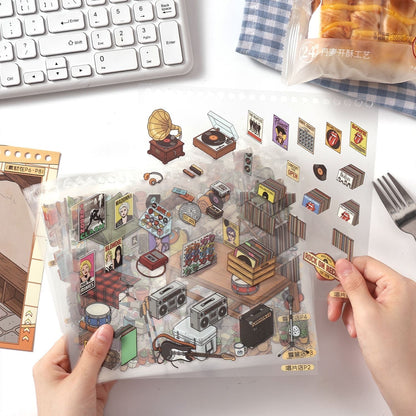Wonder Shop Collection Book - M - JoyJollyCrafts