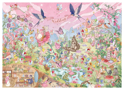 XingXing Vol. 7 Thumbelina - L - JoyJollyCrafts