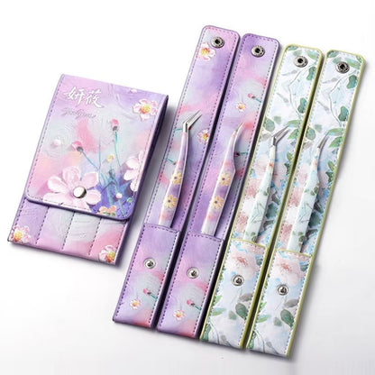 YanYou 1.0 Oil Painting Style Epoxy Tweezers Austin-Dolphin Forceps - JoyJollyCrafts