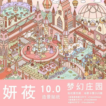 YanYou Vol. 10 - L - JoyJollyCrafts