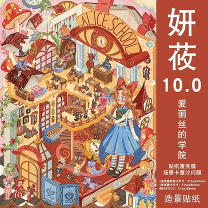 YanYou Vol. 10 - L - JoyJollyCrafts