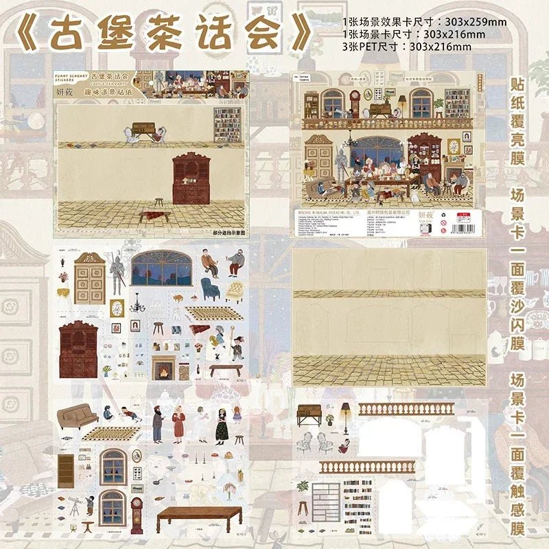 YanYou Vol. 11 - L - JoyJollyCrafts