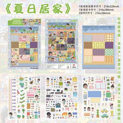 YanYou Vol. 11 - L - JoyJollyCrafts