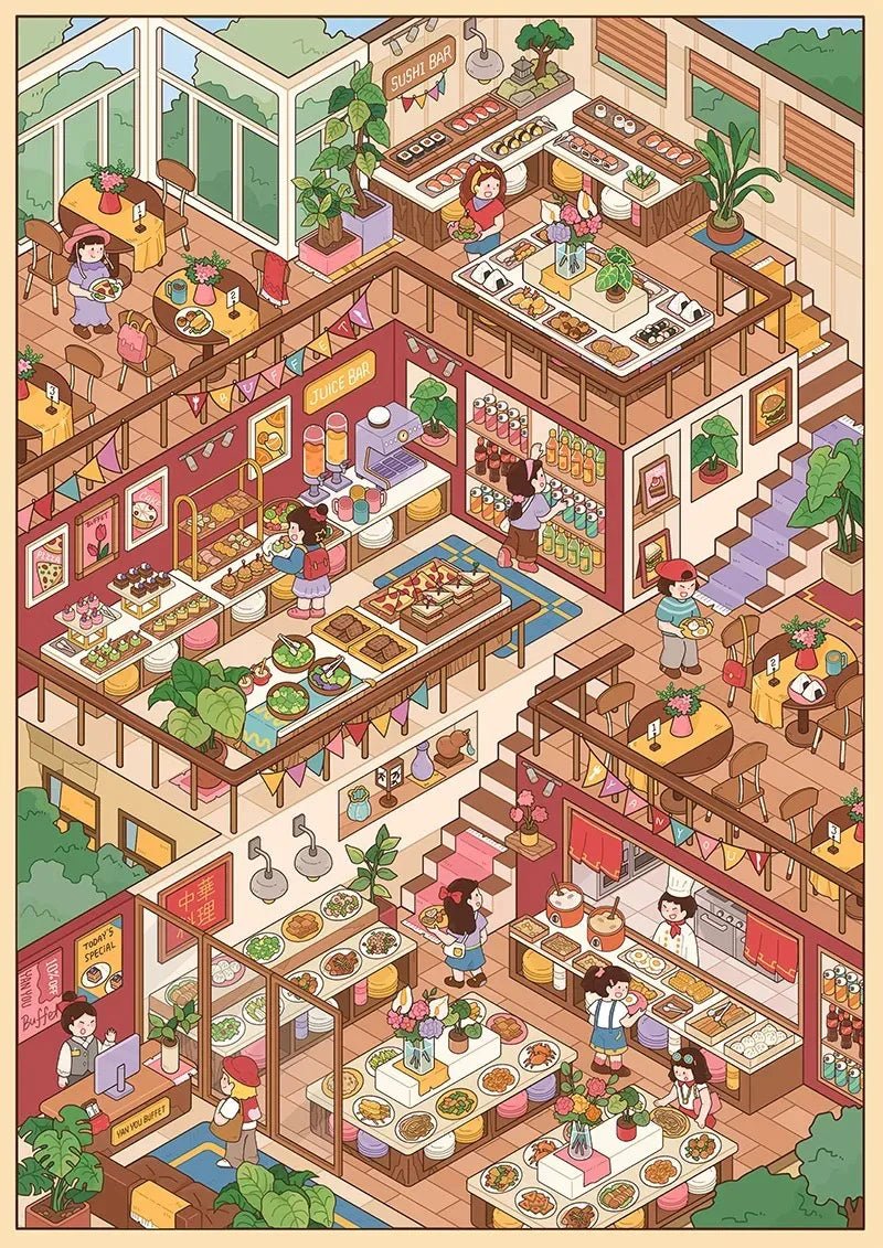 YanYou Vol. 11 - L - JoyJollyCrafts