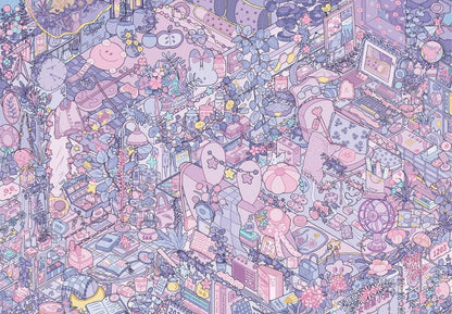 YiLan Vol. 189 My Room My Kitchen - L - JoyJollyCrafts